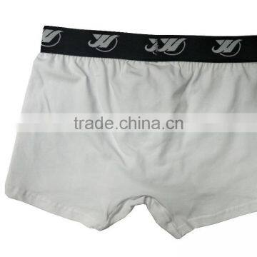 Fashion Men Basic Boxers Underwear photo-2