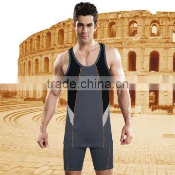 Man's Favourite Cheap Fitness Mens Tank Top Made in China photo-5