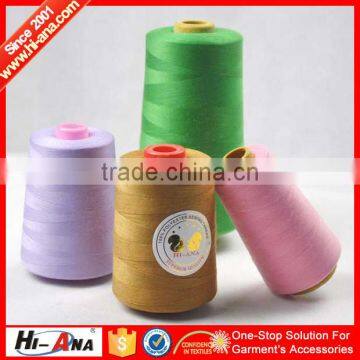 hiana thread3 Free sample available home using cheap sewing thread