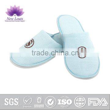 New arrival personalized hotel slippers