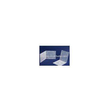 7.4mm clear double PP case