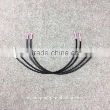 2017 New Design Shape Memory Bra Wire For Underwear Accessory