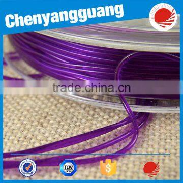 High Elastic TPU Round Cord photo-3