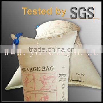 Dunnage Bag Air Gun Inflation Inflatable Container Dunnage Bags Made by pp Woven Material photo-3