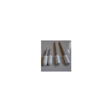 Preventing from splashing Type Thermocouple
