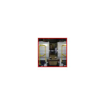 125mm large diameter plastic pipe extrusion line