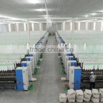 T20S/2 High Quantity 100% Spun Polyester Raw White Sewing Thread photo-2