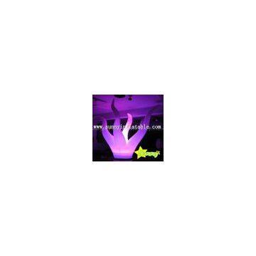 Inflatable LED star