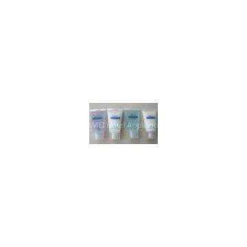 Natural charming nourishing liquid disposable hotel shampoo in tube for bathroom, hotel, travel