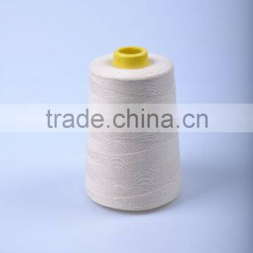 Cotton sewing thread