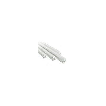 18W, T5 integrated LED tubes, 1.2m, 85~277VAC，Isolated driver, 1500~1650lm, white, 3014SMD