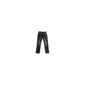 China Manufacturer Free Sample OEM Latest Fashion Basic Straight Denim Man Jean photo-2