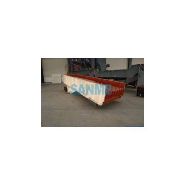 Asia ZSW Series Vibrating Grizzly Feeder Machine