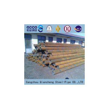 Astm A53/astm A106 Gr.b Carbon Seamless Pipes Used For Constructions photo-2