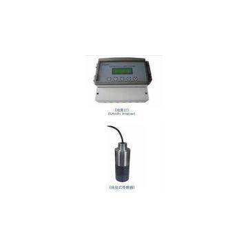suspended substance/ Sludge/solids concentration meter/analyzer
