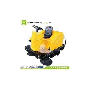 Snow Removal Sweeper photo-2