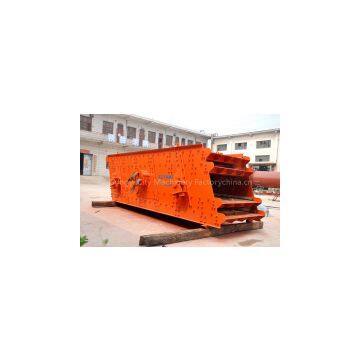 Circular Vibrating Screen