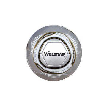 Promotion Leather PU PVC Rubber Mini Soccer Footballs 3946 photo-2