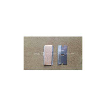 single edge razor blade