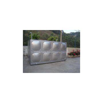 Stainless Steel Water Tank photo-3