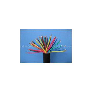 PVC/XLPE Insulated PVC Sheathed Fine Steel Wire Armored Plastic Insulated Control Cable