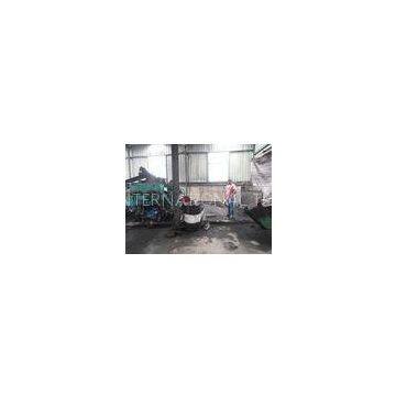 XKP-450 Rubber Cracker Mill for Waste Tyre Recycling Line Tire Cutter Machine