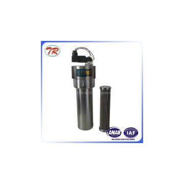 PHA 060MD high pressure stainless steel filter housing