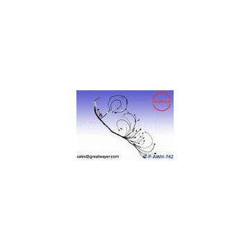 5pin male Car Wiring Harness , Vehicle Specific Wiring Harness FLRY-B 22#  Ring terminal
