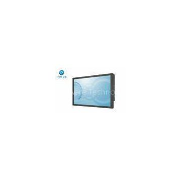 27 Inch Advertising LCD Monitor Enclosure , Wall Mounting / Desktop