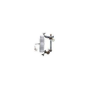 200A HV Porcelain Cutouts 12kV Drop-out Fuse Cutout -40oC~ +40oC