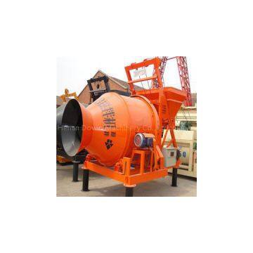 JZC750 Skip Hopper Concrete Mixer