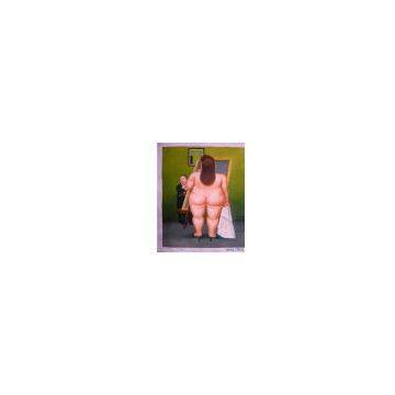 Contemporary and Modernism Oil Painting