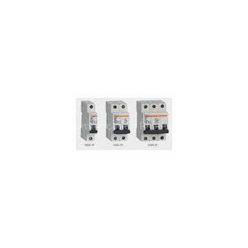 IEC Standard Industrial Mini Circuit Breaker with 10KA High breaking capacity