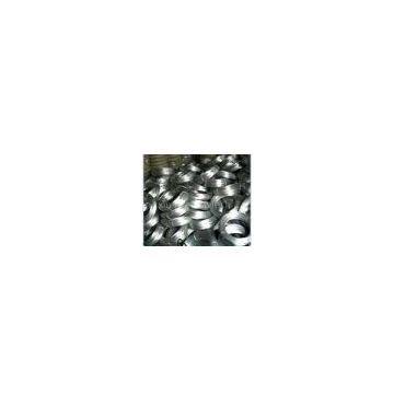 Hot-Dip Galvanized Wire