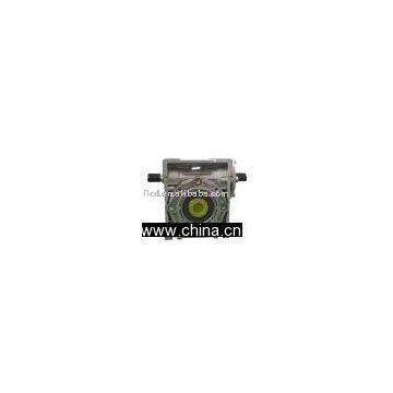 worm gear reducer (gearmotor, worm gear speed reducer)