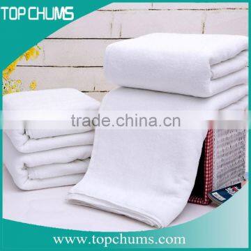 100% cotton comfortable high quality 5 star hotel towel with personalized logo