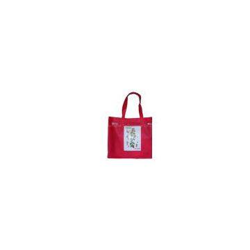 Advertising bag