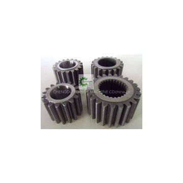 Sun Gear of Chenggong(CG)  Liugong  XCMG  SDLG  SEM  XGMA  SEM  LONKING loader part parts
