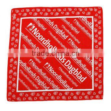 hot seller Printing Cotton Pet Bandana For Dog