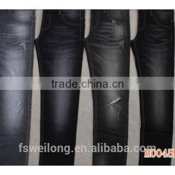 M0045E-1-B 2016 Fashional Denim Fabric for High-end Jacket and Jeans Garment photo-5