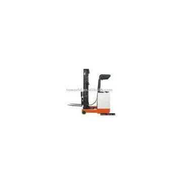 4-wheel Electric Forklift Truck & Electric Fork lift