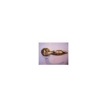 Zinc Alloy Plate Lock for All Kinds of Door