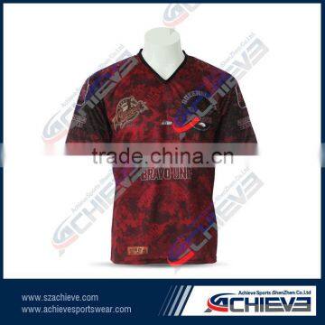 Custom best cricket team jersey designs