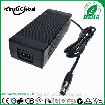 29.4V 7A 8A Intelligent Lithium Li-ion Battery Charger for Ice Cream Machine and Robot photo-3