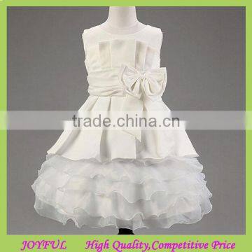 Flower Girl Dresses Princess Wedding Bridesmaid Communion Tutu Dress