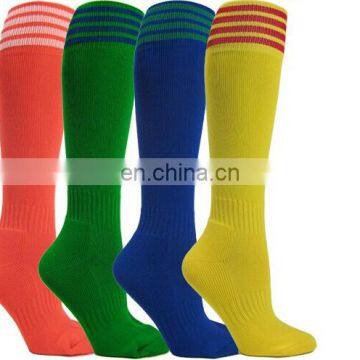 custom high quality pro football socks