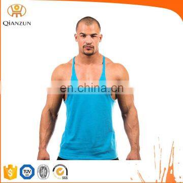 Mens Wholesale Blank Stringer Tank Top Custom