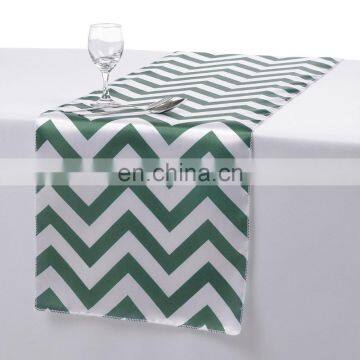 Newest Satin Wedding Table Runners