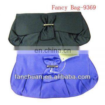 fashion promotional satin evening clutch bags