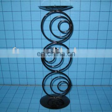 candle holder(iron candlestand)